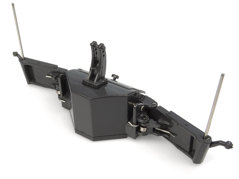 Tractorbumper Sicherheitsgewicht 800kg Fendt-Version