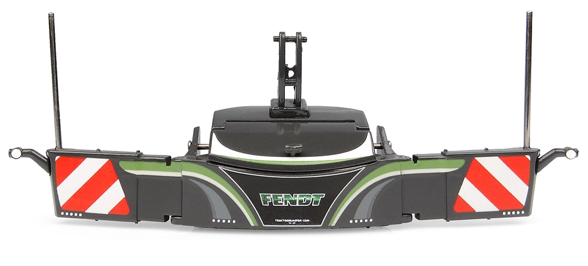 Tractorbumper Sicherheitsgewicht 800kg Fendt-Version