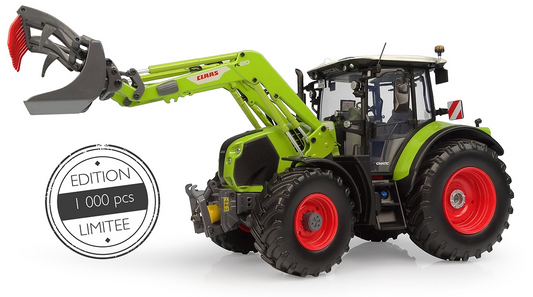 Claas Arion 530 mit Frontlader FL120 Limitierte Auflage