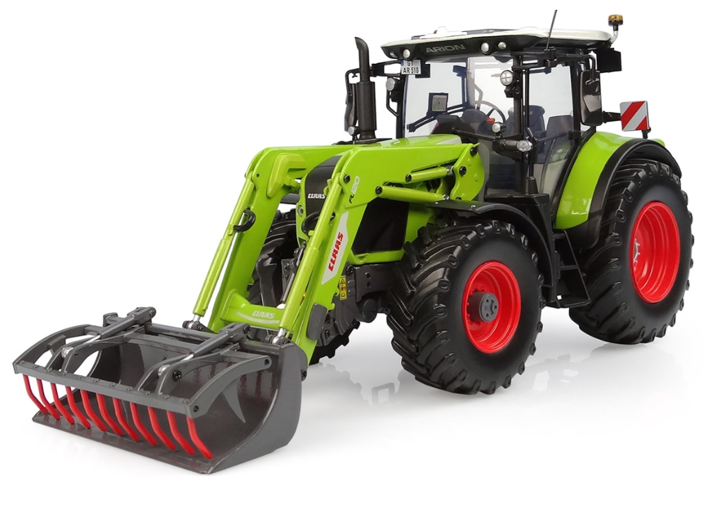 Claas Arion 530 mit Frontlader FL120 Limitierte Auflage