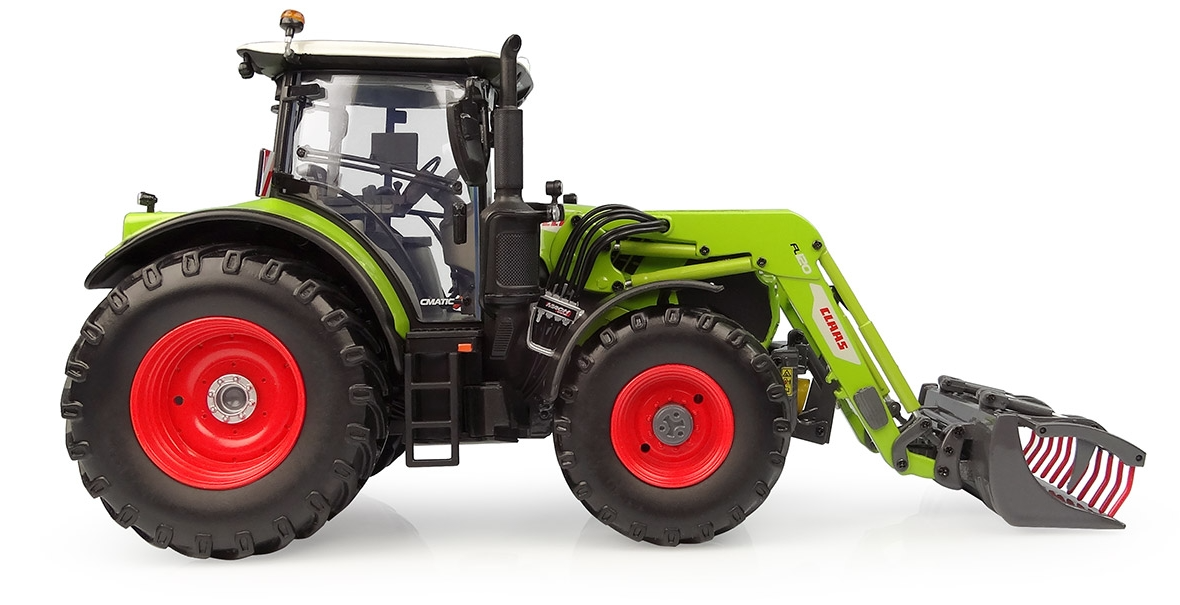 Claas Arion 530 mit Frontlader FL120 Limitierte Auflage