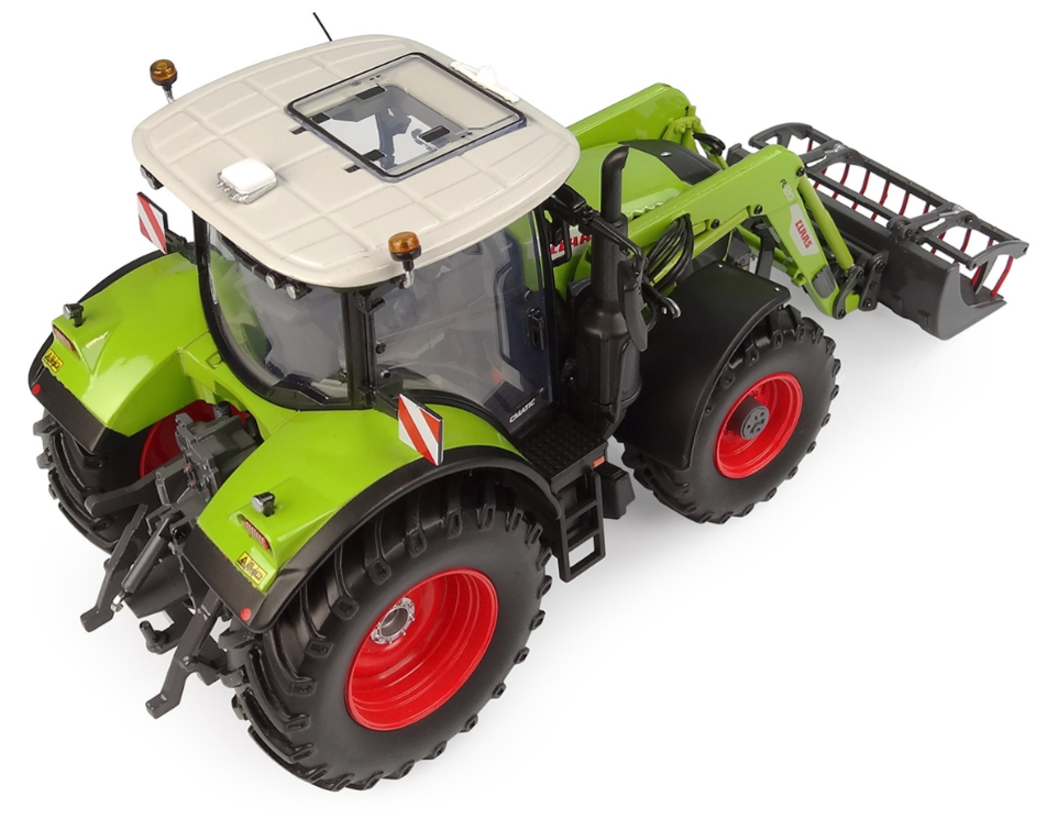 Claas Arion 530 mit Frontlader FL120 Limitierte Auflage