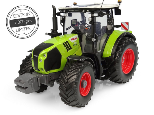 Claas Arion 530 mit Frontgewicht Limitierte Auflage