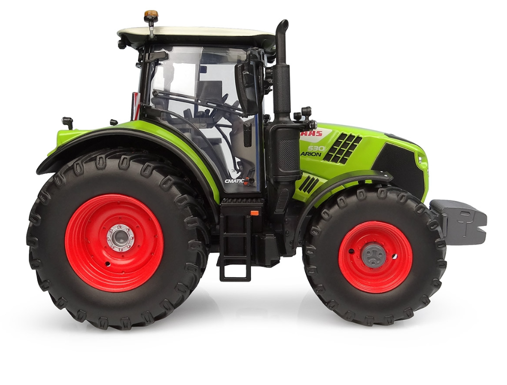 Claas Arion 530 mit Frontgewicht Limitierte Auflage