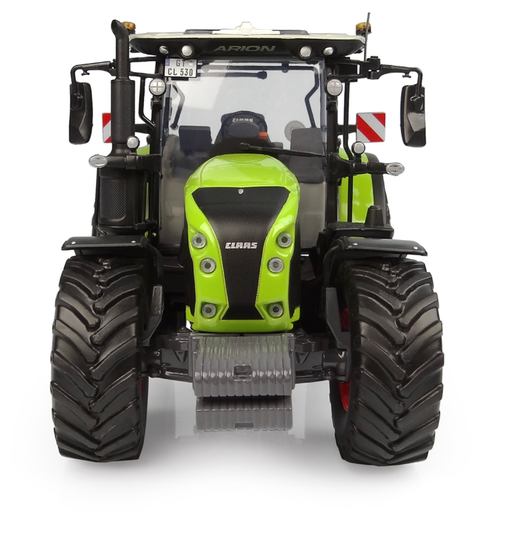 Claas Arion 530 mit Frontgewicht Limitierte Auflage