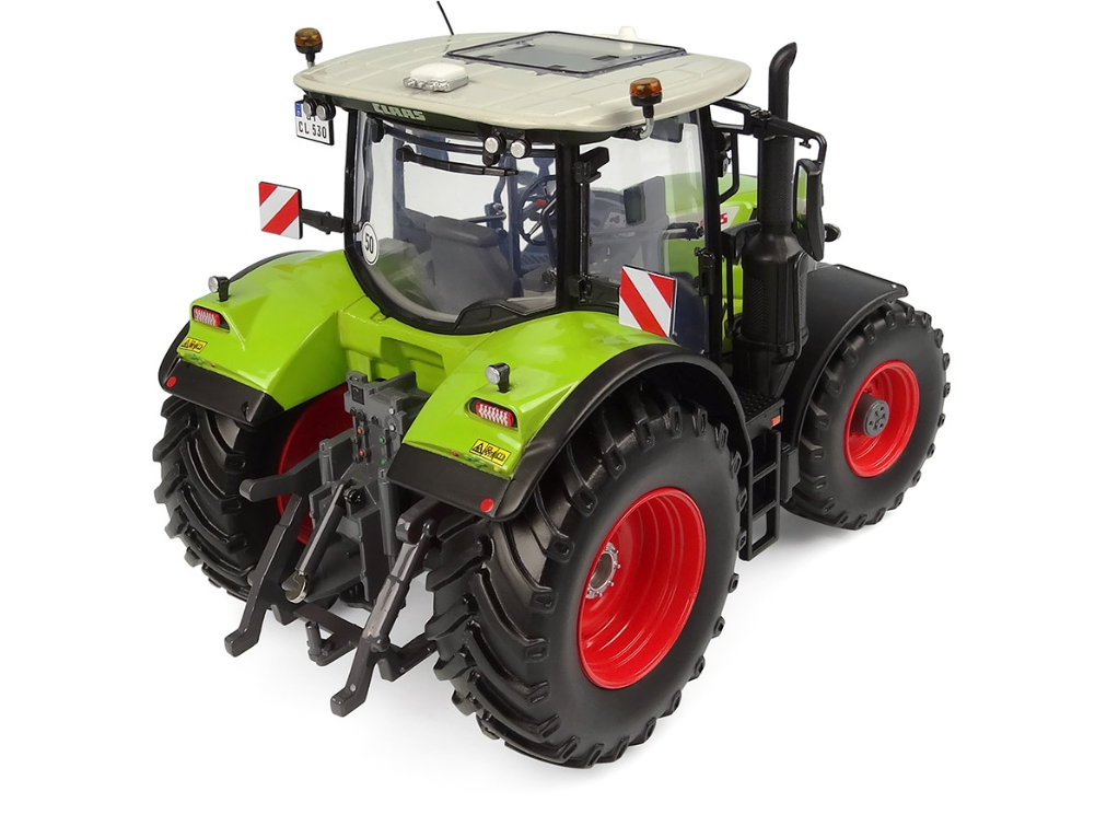 Claas Arion 530 mit Frontgewicht Limitierte Auflage