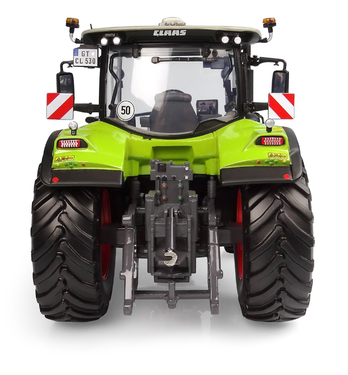 Claas Arion 530 mit Frontgewicht Limitierte Auflage