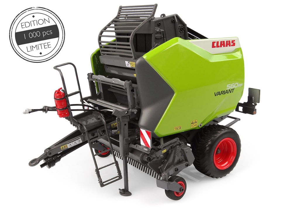 Claas Variant 560RF Limitierte Edition