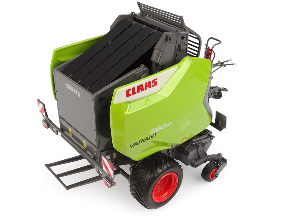 Claas Variant 560RF Limitierte Edition
