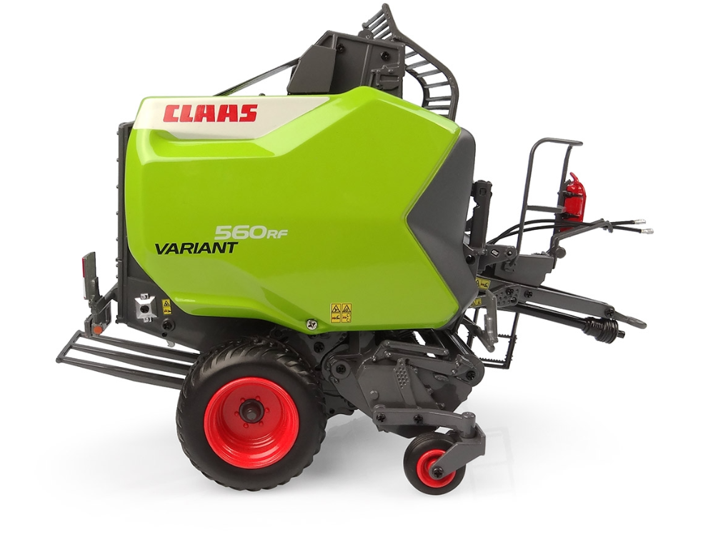 Claas Variant 560RF Limitierte Edition