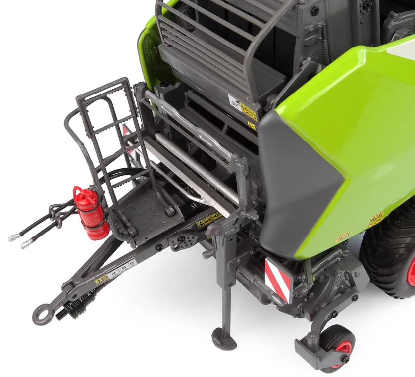 Claas Variant 560RF Limitierte Edition