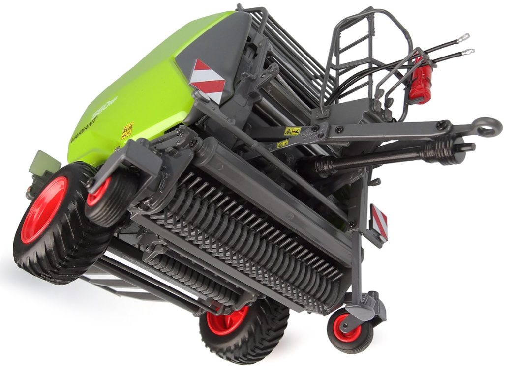 Claas Variant 560RF Limitierte Edition