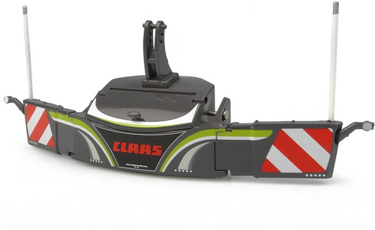 Traktorpuffer Sicherheitsgewicht 800 kg Claas Version