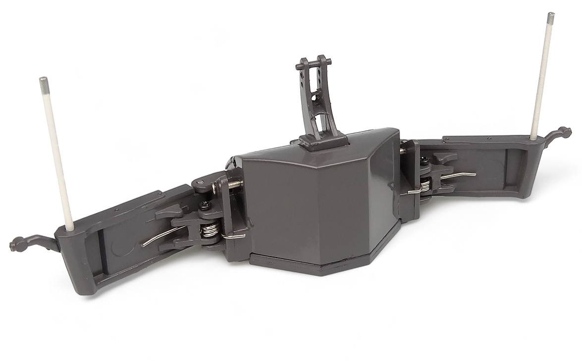 Traktorpuffer Sicherheitsgewicht 800 kg Claas Version