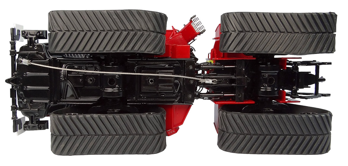 Case IH Quadtrac 715