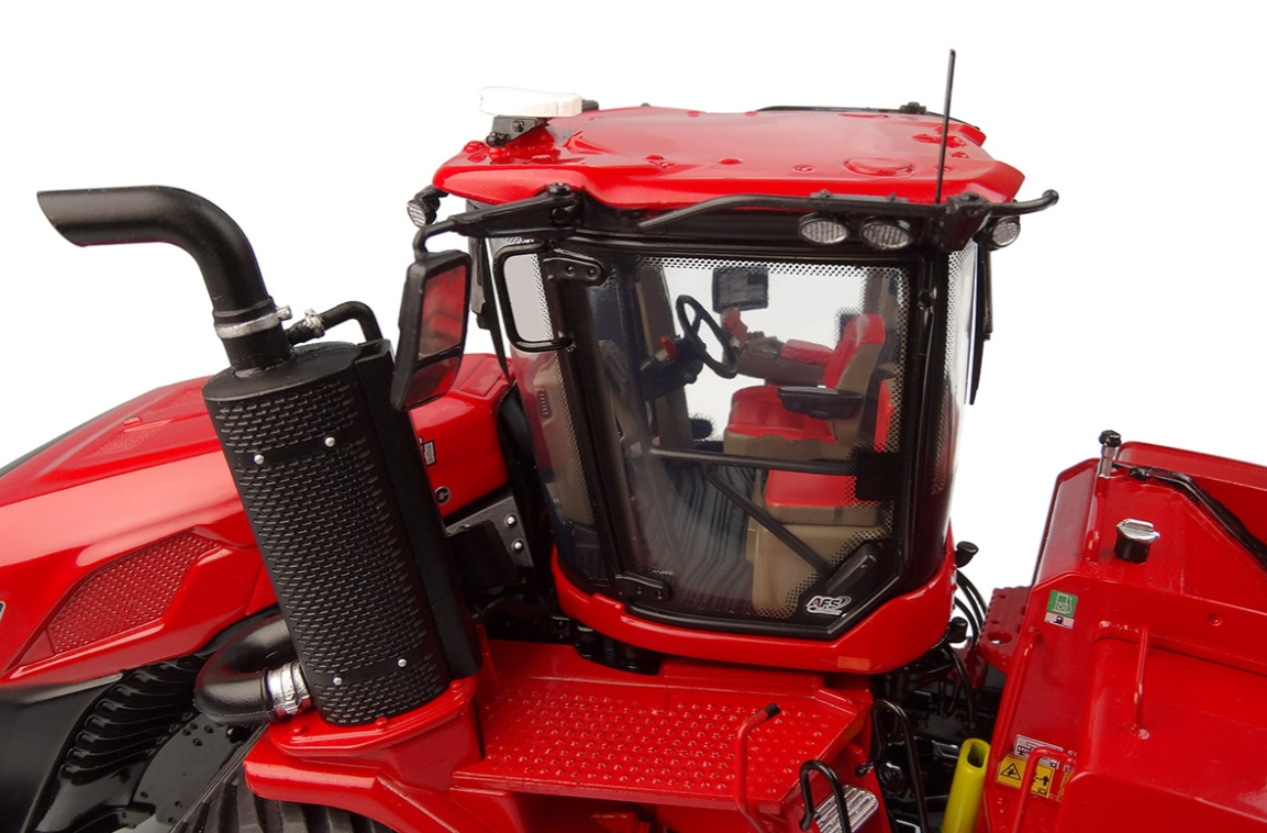 Case IH Quadtrac 715