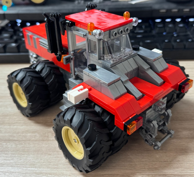 Schlüter Profi Trac 5000 Traktor Modell