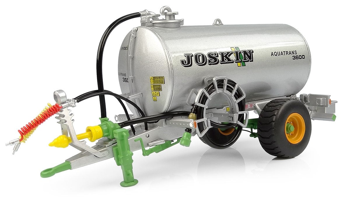 Joskin Aquatrans 3600 Wassertank