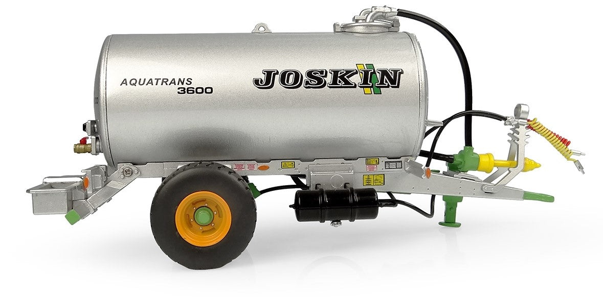 Joskin Aquatrans 3600 Wassertank