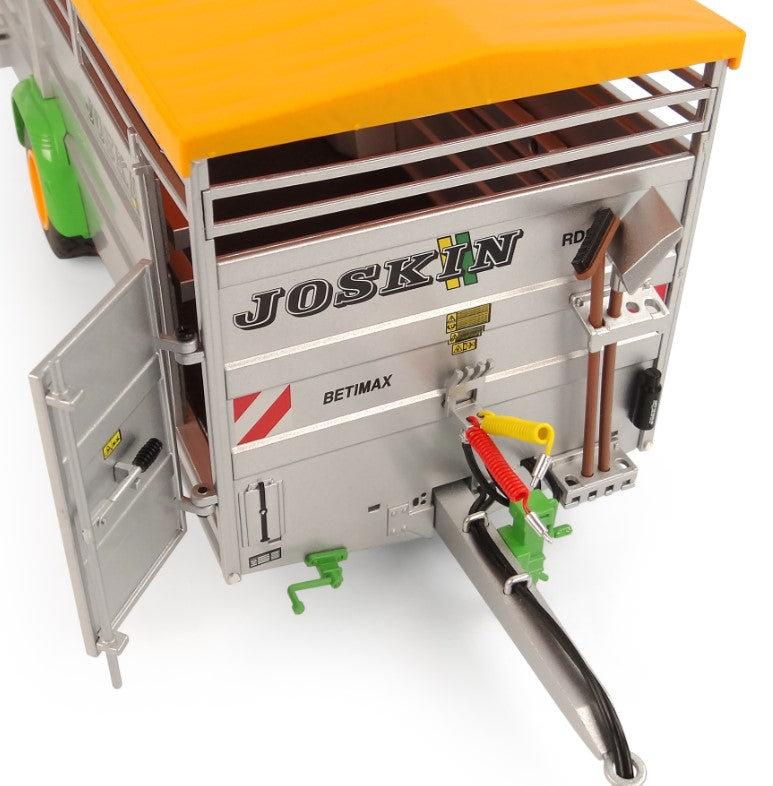 Joskin Betimax RDS G6000 Viehtransporter
