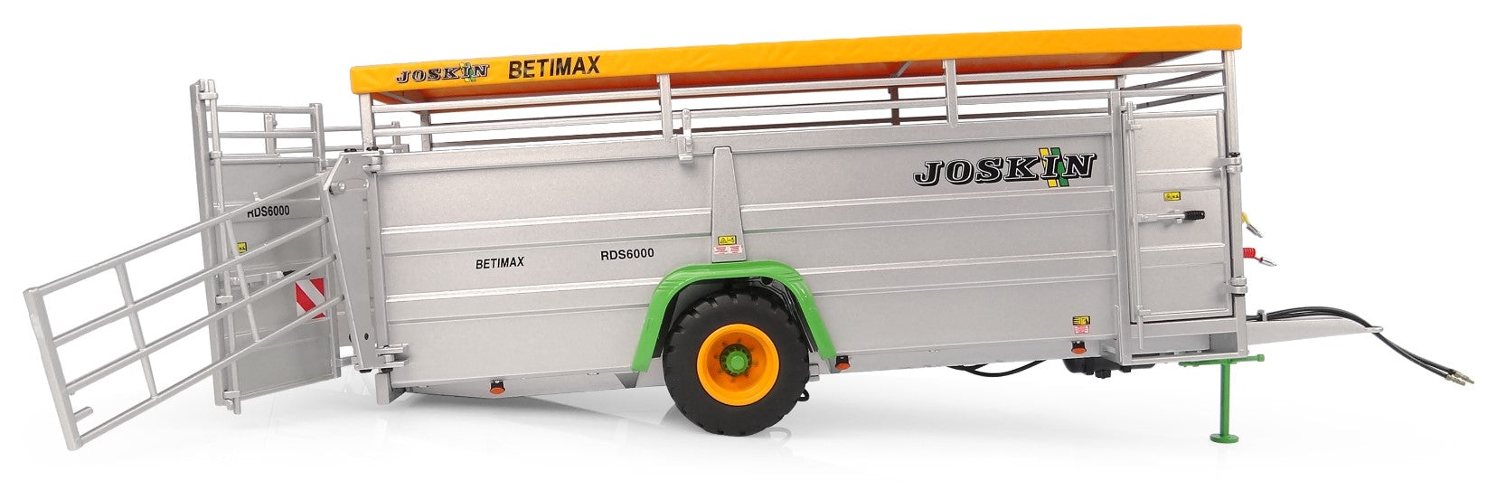 Joskin Betimax RDS G6000 Viehtransporter