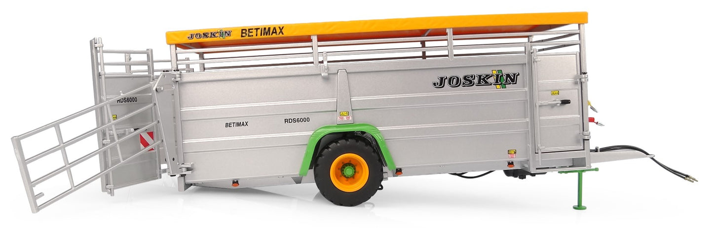 Joskin Betimax RDS G6000 Viehtransporter