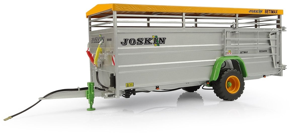 Joskin Betimax RDS G6000 Viehtransporter