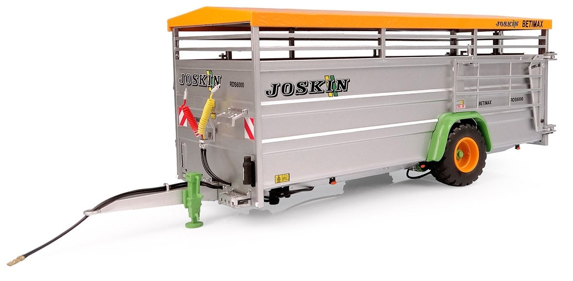 Joskin Betimax RDS G6000 Viehtransporter