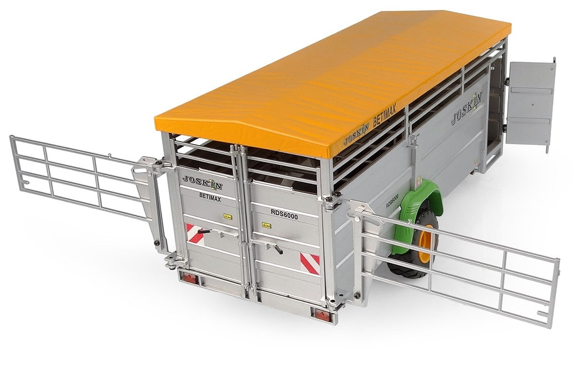 Joskin Betimax RDS G6000 Viehtransporter