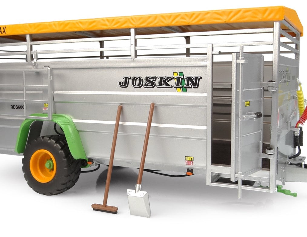 Joskin Betimax RDS G6000 Viehtransporter
