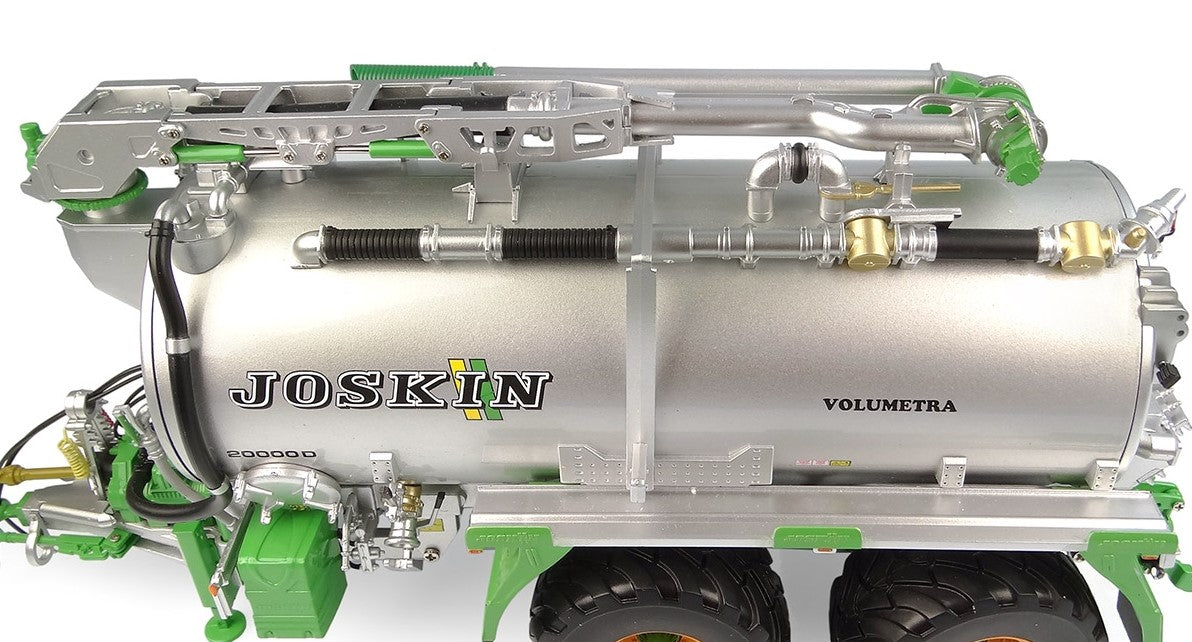 Joskin Volumetra 20000D Güllefass - version 2024