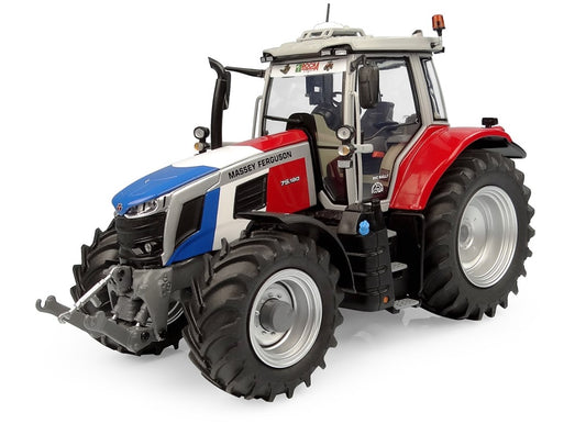 Massey Ferguson 7S.180 French Flag Limited Edition 750