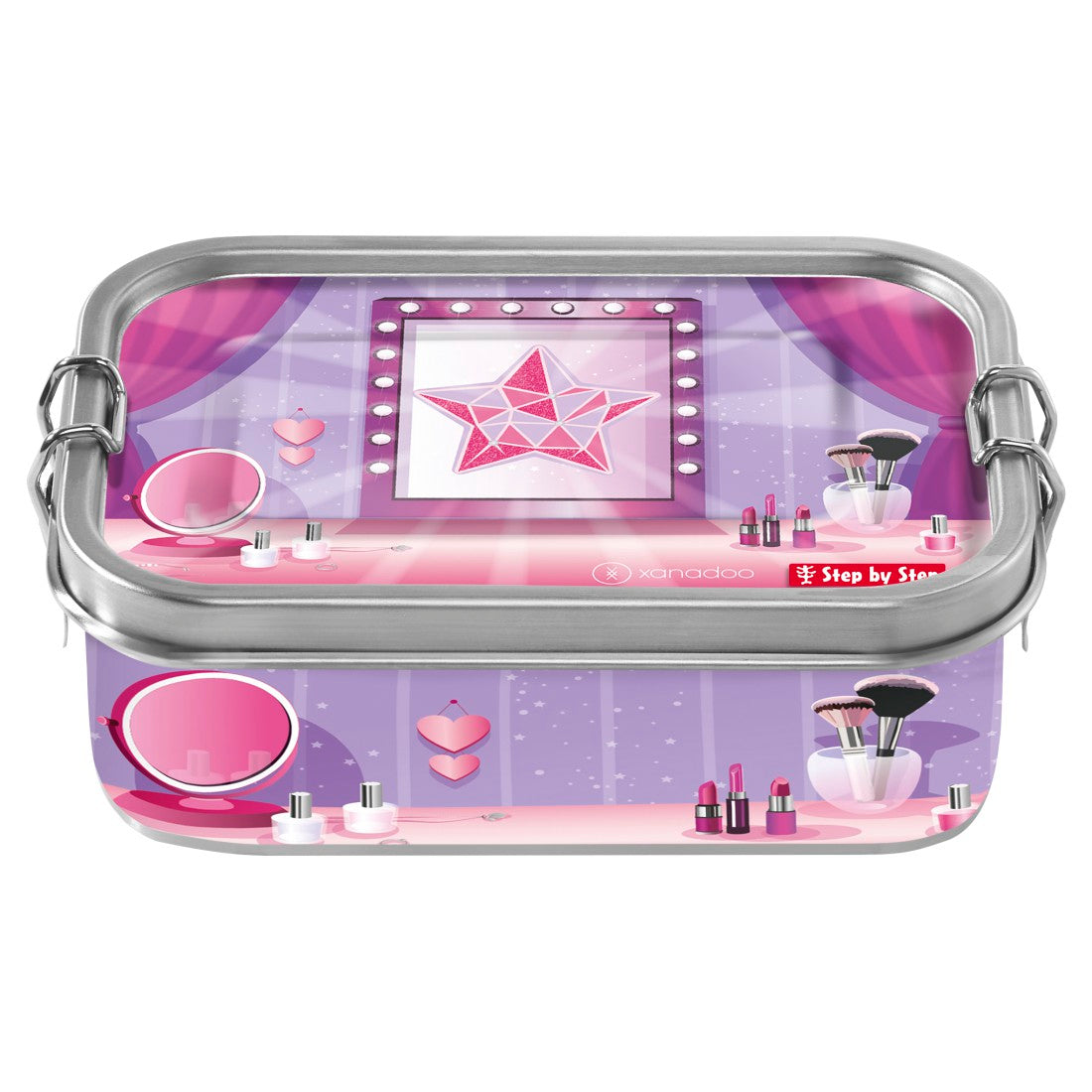 Xanadoo Edelstahl-Lunchbox Star Stella""
