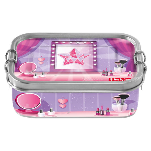 Xanadoo Edelstahl-Lunchbox Star Stella""