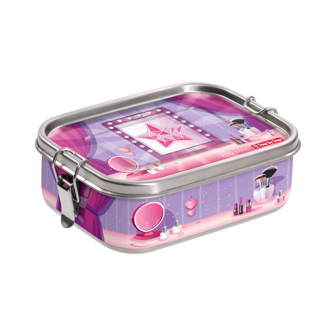 Xanadoo Edelstahl-Lunchbox Star Stella""