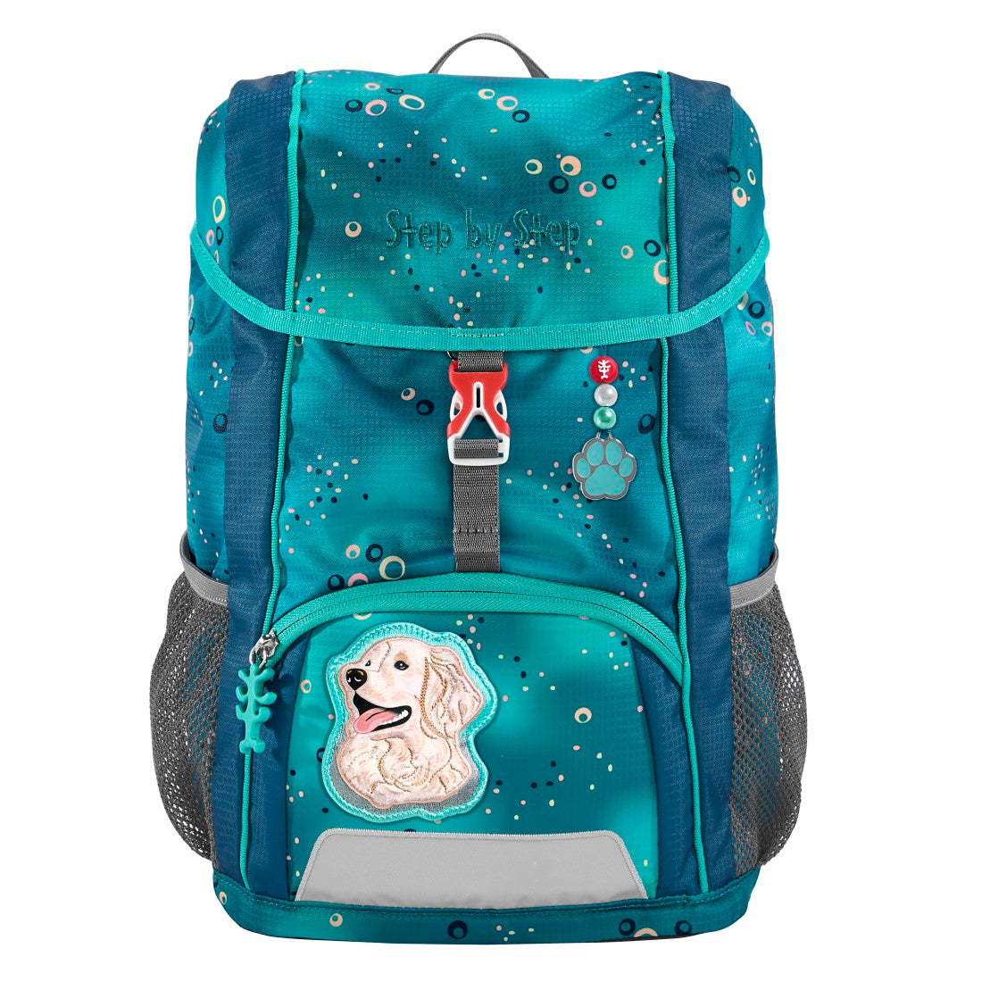 Step by Step JUNIOR KID Rucksack-Set Dog Basty" 3-teilig"