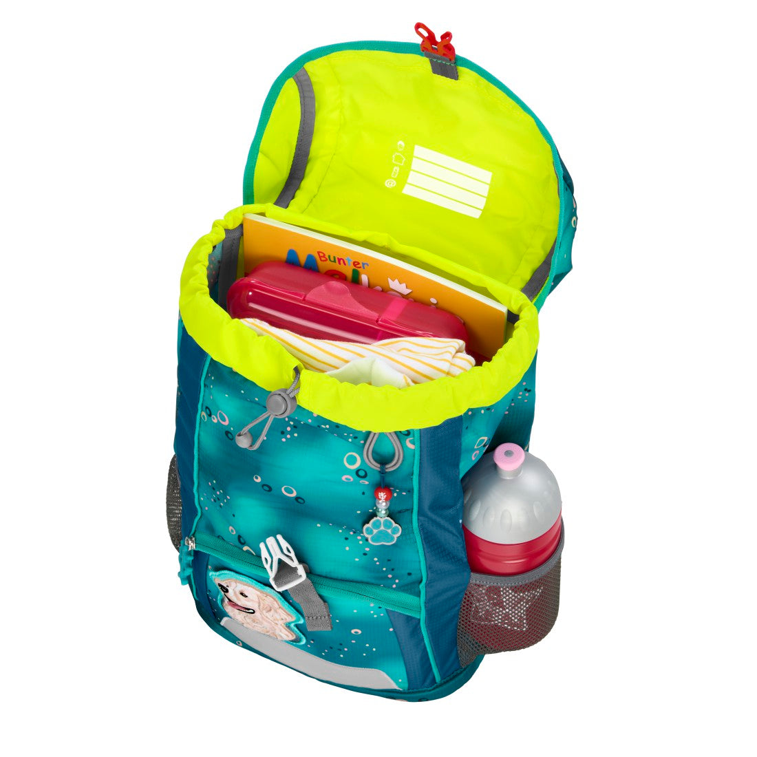 Step by Step JUNIOR KID Rucksack-Set Dog Basty" 3-teilig"