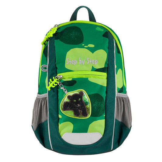 Step by Step JUNIOR KIGA MINI Rucksack Little Wild Cat Chiko"