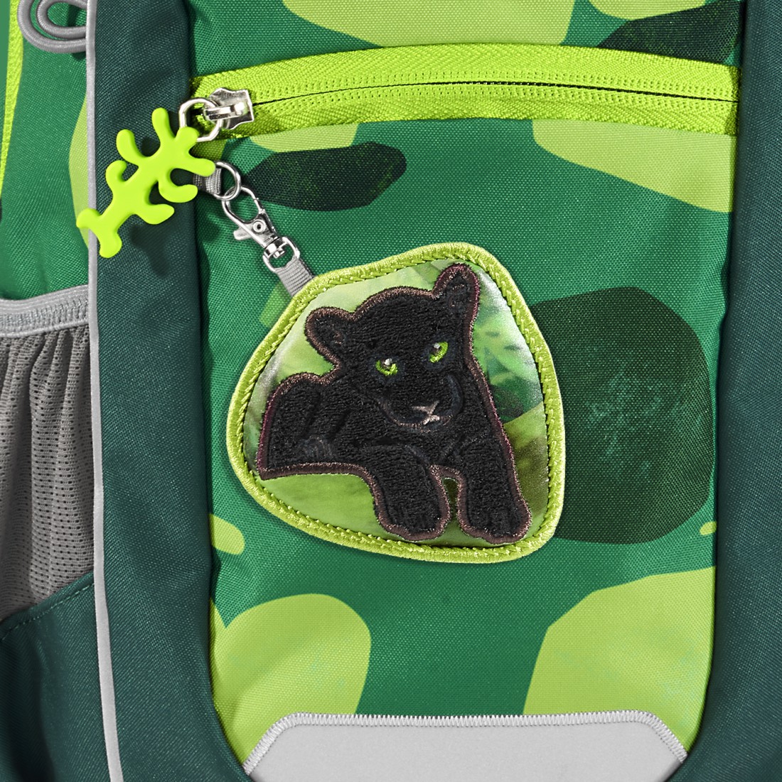 Step by Step JUNIOR KIGA MINI Rucksack Little Wild Cat Chiko"