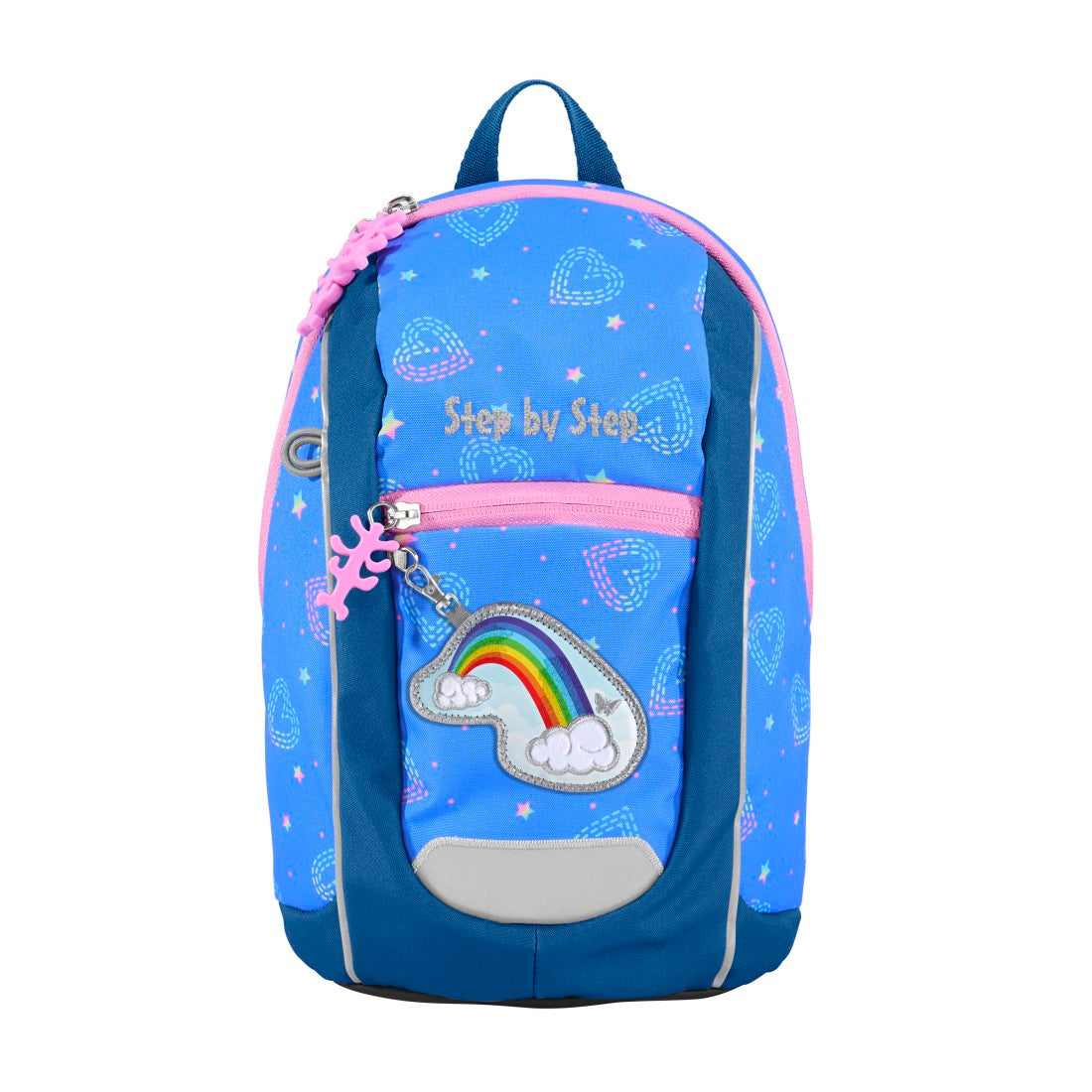 Step by Step JUNIOR KIGA MINI Rucksack Rainbow Lui"