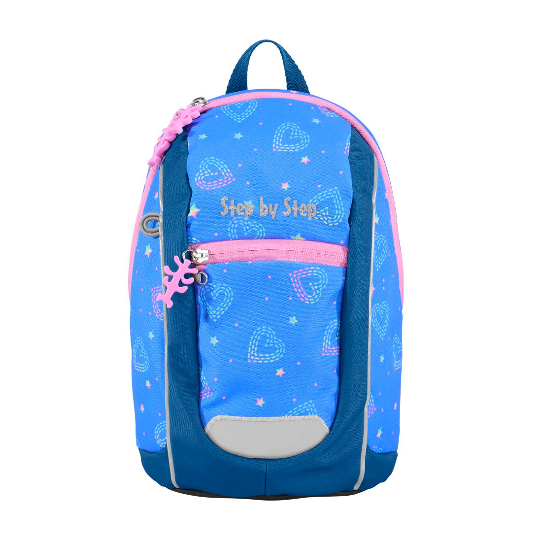 Step by Step JUNIOR KIGA MINI Rucksack Rainbow Lui"