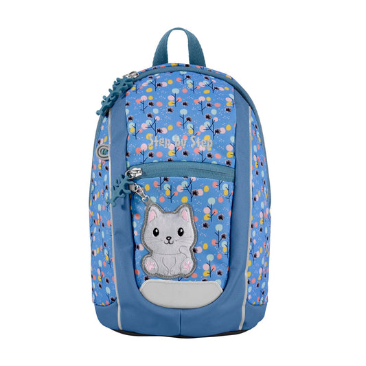 Step by Step JUNIOR KIGA MINI Rucksack Cat Momo"