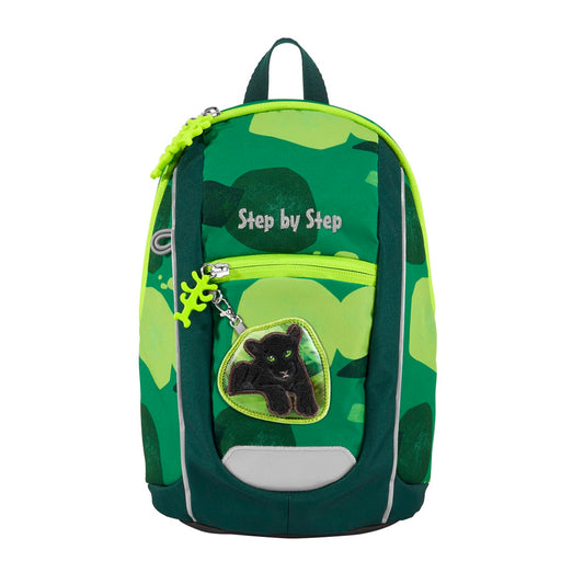 Step by Step JUNIOR KIGA MAXI Rucksack Little Wild Cat Chiko"