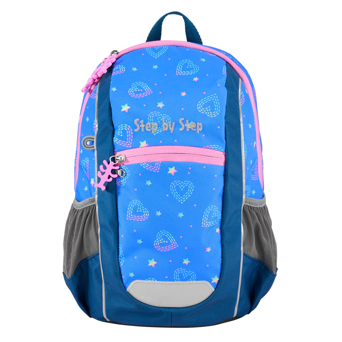 Step by Step JUNIOR KIGA MAXI Rucksack Rainbow Lui"