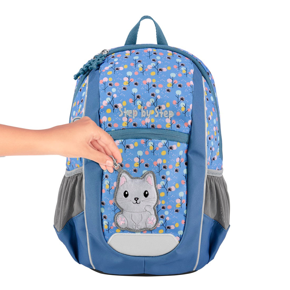 Step by Step JUNIOR KIGA MAXI Rucksack Cat Momo"