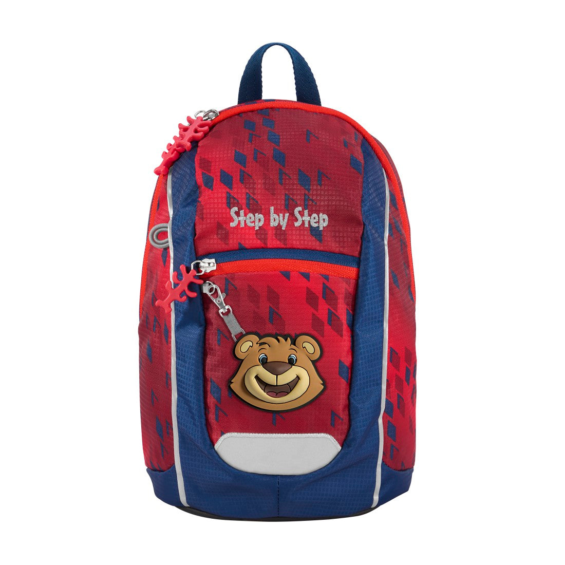 Step by Step JUNIOR KIGA MINI FC Bayern Rucksack Berni"