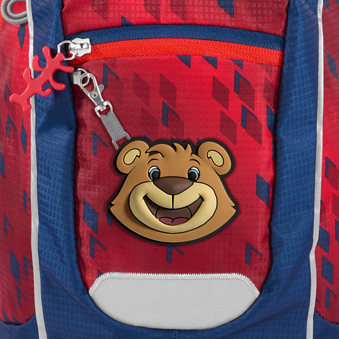 Step by Step JUNIOR KIGA MINI FC Bayern Rucksack Berni"