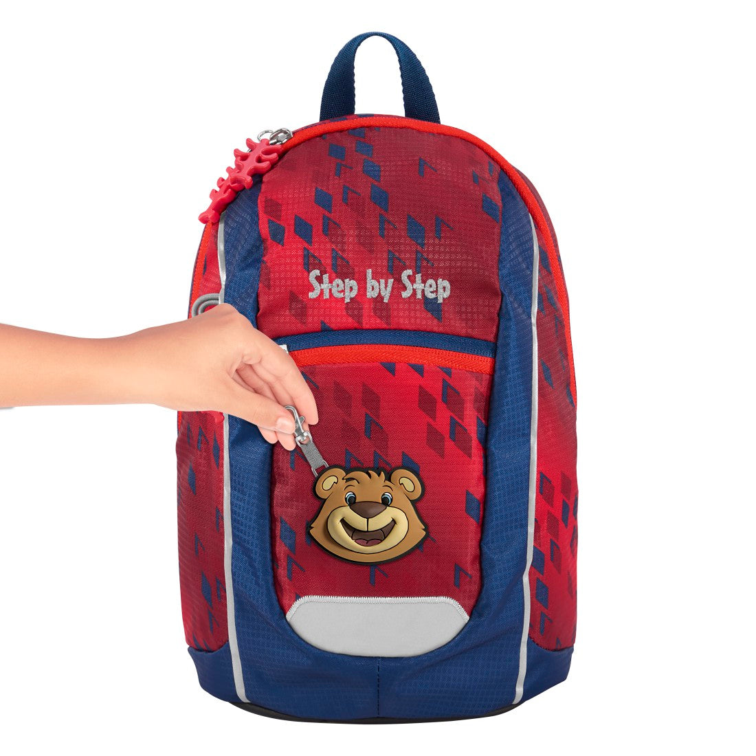 Step by Step JUNIOR KIGA MINI FC Bayern Rucksack Berni"