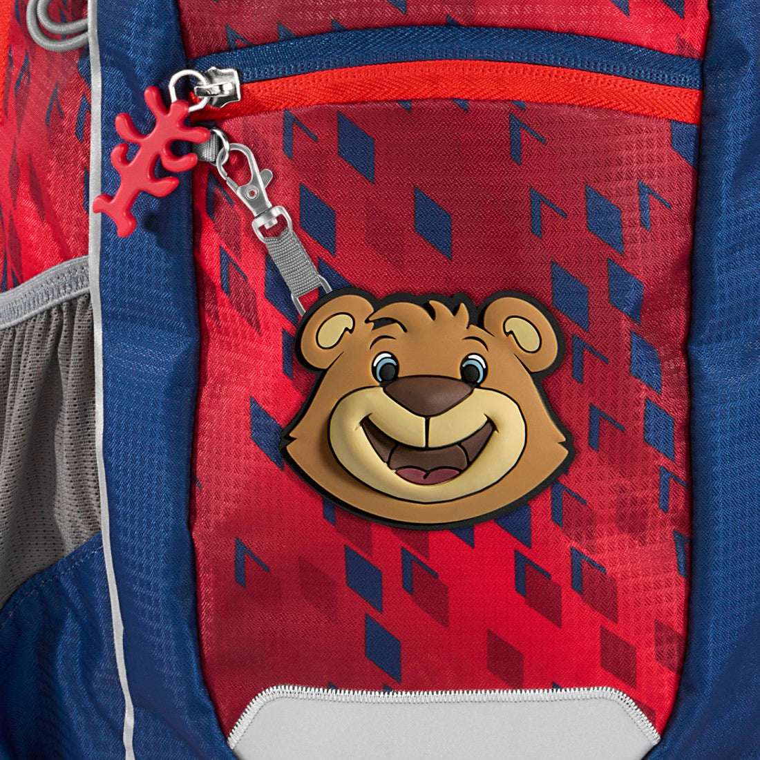 Step by Step JUNIOR KIGA MAXI FC Bayern Rucksack Berni"