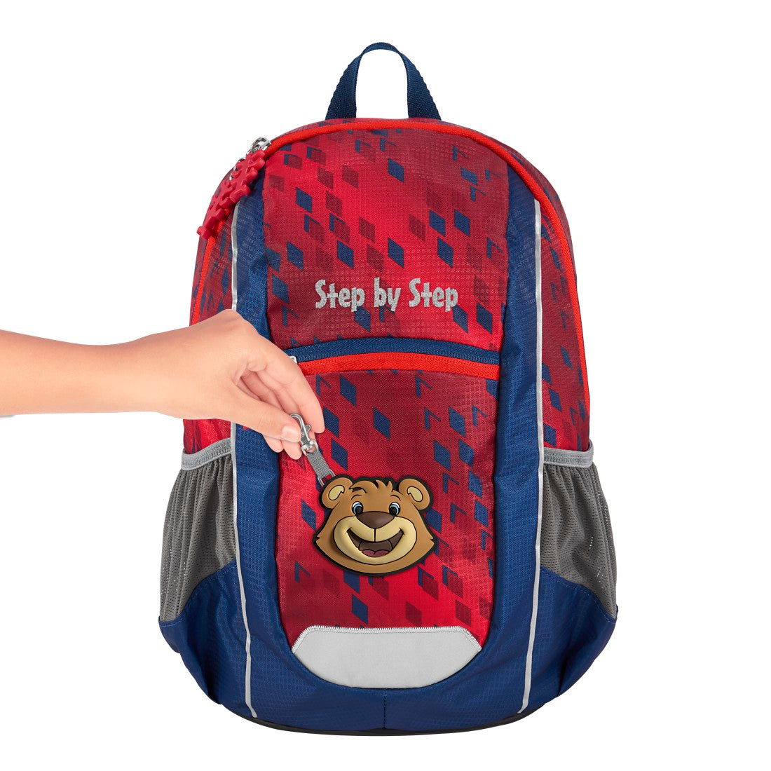 Step by Step JUNIOR KIGA MAXI FC Bayern Rucksack Berni"